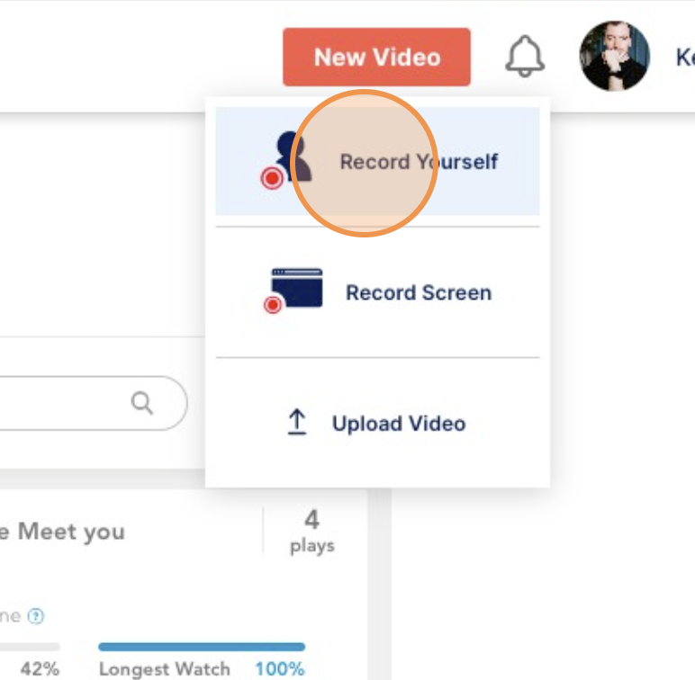 Recording, Uploading, and Saving Videos to Your Workspace BombBomb