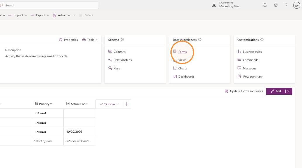 Microsoft Power Apps Workflow - Forms - Step 0.jpeg